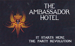 The Ambassador Hotel - Tourism Cairns 0