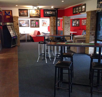 The Back Page Sports Bar  Grill - Tourism Cairns