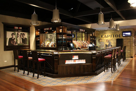 The Irish Village - Tourism Cairns 1