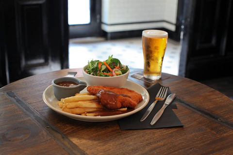 The Kent Hotel - Tourism Cairns 1