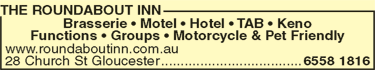 The Roundabout Inn - Tourism Cairns 2