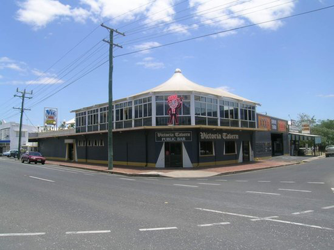 Victoria Tavern - Tourism Cairns 1