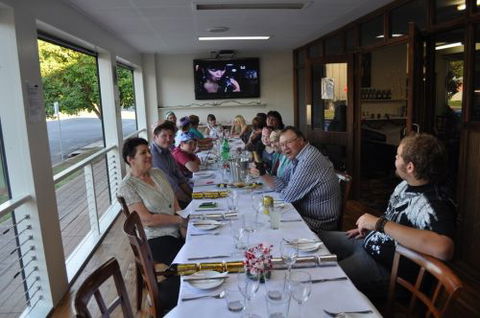 Back O' Bourke Motel - Tourism Cairns 5