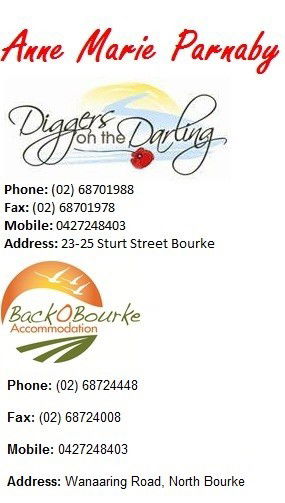 Back O' Bourke Motel - Tourism Cairns 7