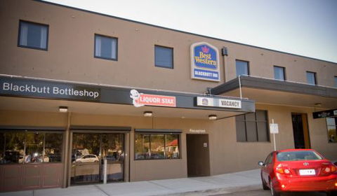 Blackbutt Inn - Tourism Cairns 4