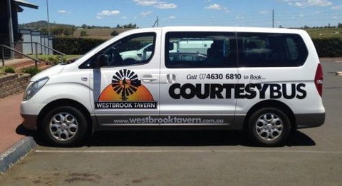 Westbrook Tavern - Tourism Cairns 4