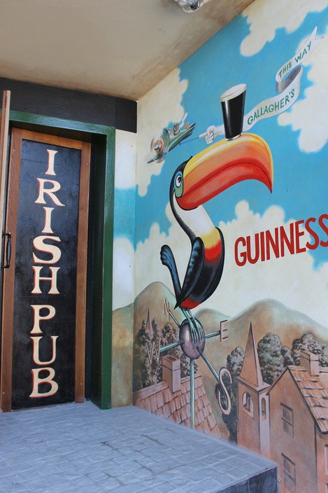 PJ Gallagher's Irish Pub Enfield - Tourism Cairns 3