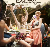 Step Up Sundays - Tourism Cairns