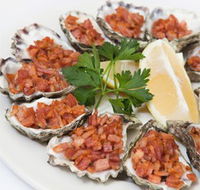 In Restaurant - Tourism Cairns