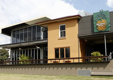 Pineapple Hotel - Tourism Cairns 3