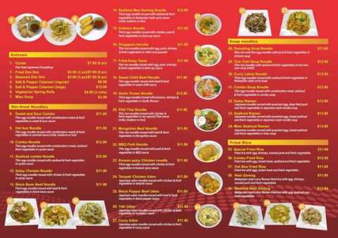 Noodle Sushi Bar Mount Gambier - Tourism Cairns 0