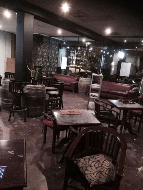 Luxor Bar - Tourism Cairns 0