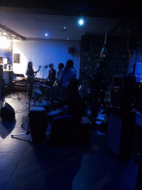 Luxor Bar - Tourism Cairns 1