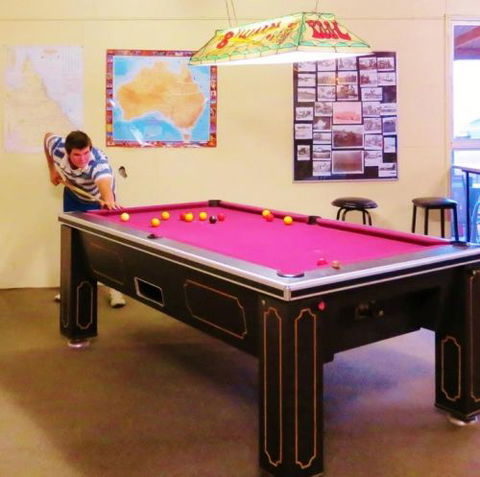 Billabong Hotel/Motel Cunnamulla - Tourism Cairns 1