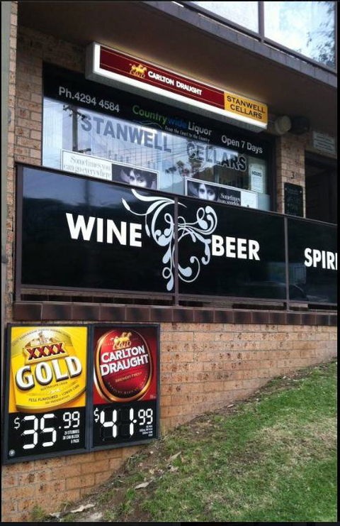 Barwell Expresso Plus - Tourism Cairns 0