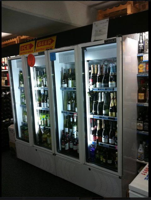Barwell Expresso Plus - Tourism Cairns 1