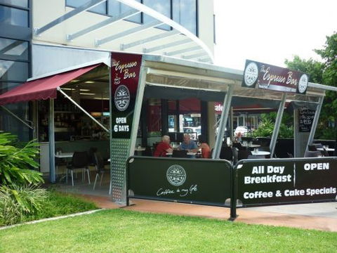The Espresso Bar Victoria Point - Tourism Cairns 1