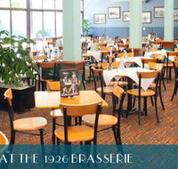 Hotel Gosford - Tourism Cairns