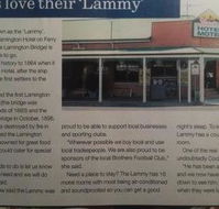 Lamington Hotel Motel - Tourism Cairns