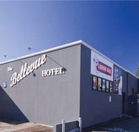 Bellevue Hotel - Tourism Cairns