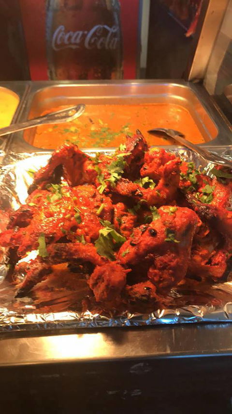 Royal Indian Kitchen Restaurant - Tourism Cairns 1
