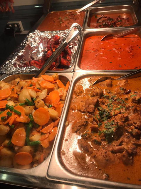 Royal Indian Kitchen Restaurant - Tourism Cairns 2