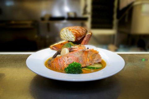 KBR’s Licensed Restaurant - Tourism Cairns 2