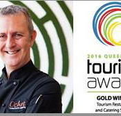 Ochre Restaurant  Catering - Tourism Cairns