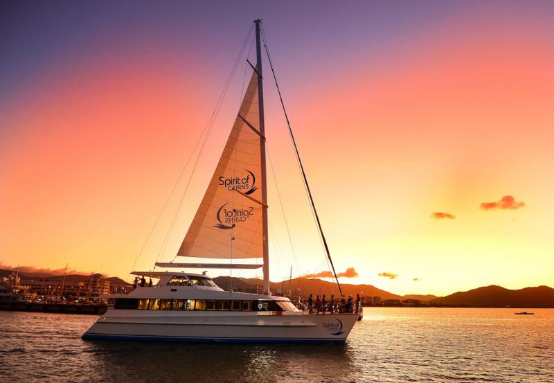 Cairns QLD Tourism Cairns