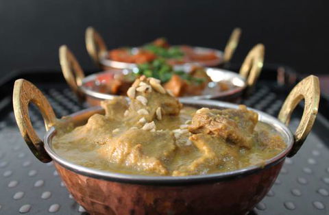 Aromas Of India Restaurant - Tourism Cairns 2