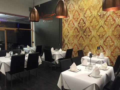 Aromas Of India Restaurant - Tourism Cairns 7