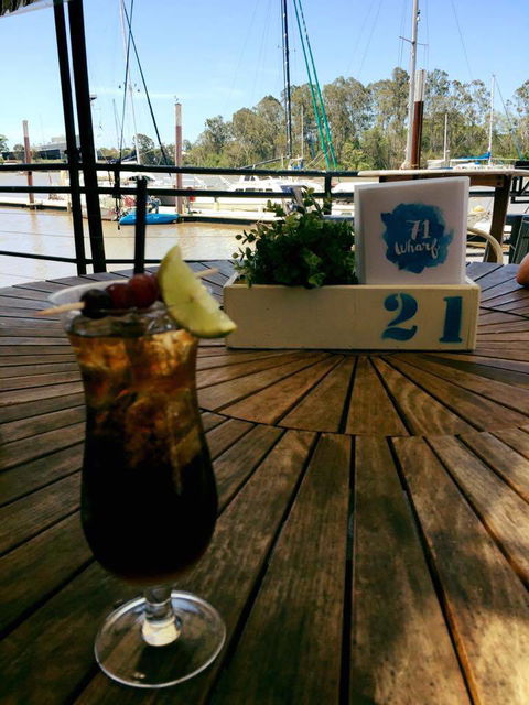 71 Wharf Restaurant - Tourism Cairns 1