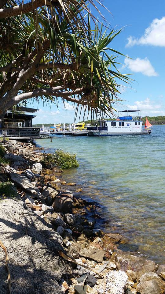 Tin Can Bay QLD Tourism Cairns