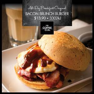 Coffee Club The - Tourism Cairns 0