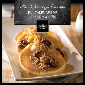 Coffee Club The - Tourism Cairns 1