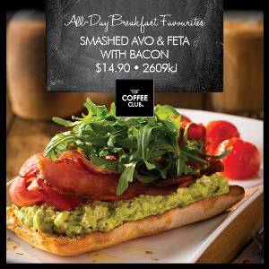 Coffee Club The - Tourism Cairns 2