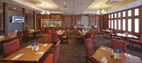Verona Restaurant At Ibis Styles - Tourism Cairns 1