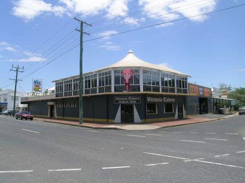 Victoria Tavern - Tourism Cairns 0