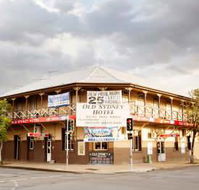 Old Sydney Hotel - Tourism Cairns