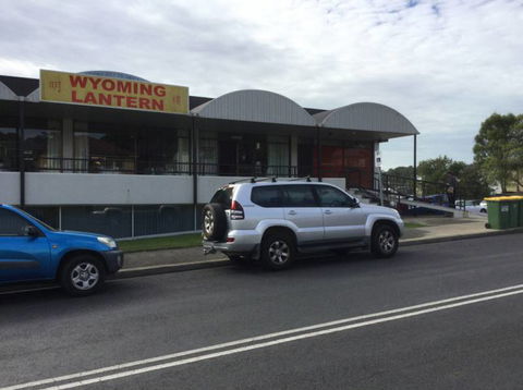 Wyoming Lantern - Tourism Cairns 1