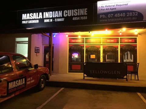 Masala Indian Cuisine Northern Beaches - Tourism Cairns 2