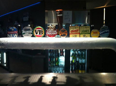 Fire Station Hotel - Tourism Cairns 1