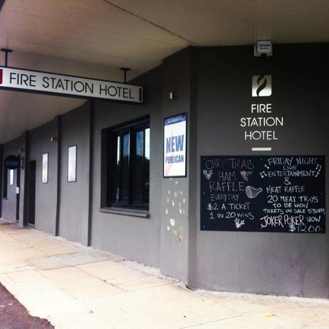 Fire Station Hotel - Tourism Cairns 2
