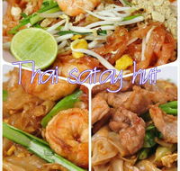 Thai Satay Hut - Tourism Cairns