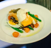 The Edge Restaurant  Bar - Tourism Cairns