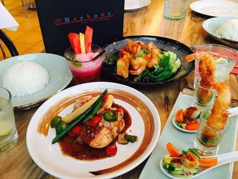 @Harbour Thai Restaurant - Tourism Cairns 4