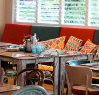 Bohemian Bungalow Restaurant  Bar - Tourism Cairns