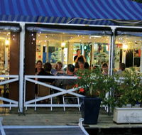 The Colonels Restaurant  Bar - Tourism Cairns