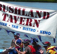 Bushland Tavern - Tourism Cairns