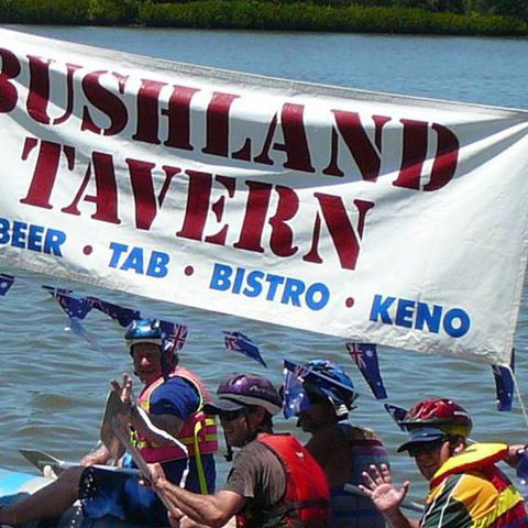 Bushland Tavern - Tourism Cairns 0